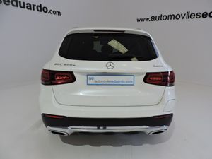 Mercedes Clase GLC 300 e Business Line 4Matic - Foto 5