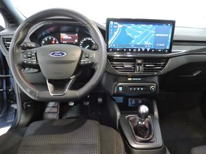 Ford Focus 1.0 ECOBOOST MHEV 125CV STLINE - Foto 7