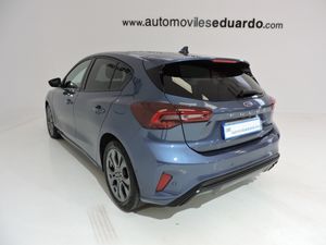 Ford Focus 1.0 ECOBOOST MHEV 125CV STLINE - Foto 6