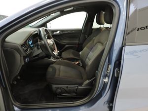 Ford Focus 1.0 ECOBOOST MHEV 125CV STLINE - Foto 8