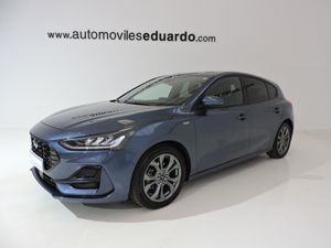 Ford Focus 1.0 ECOBOOST MHEV 125CV STLINE - Foto 2
