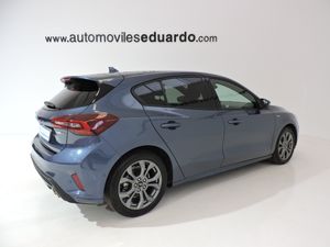Ford Focus 1.0 ECOBOOST MHEV 125CV STLINE - Foto 4