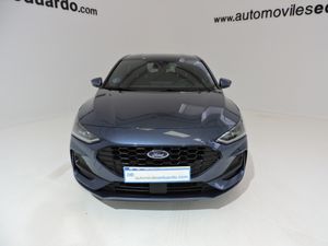 Ford Focus 1.0 ECOBOOST MHEV 125CV STLINE - Foto 3