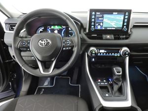 Toyota Rav4 2.5 Hybrid Lithium Dynamic Plus CVT - Foto 6