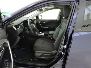 Toyota Rav4 2.5 Hybrid Lithium Dynamic Plus CVT - Foto 8