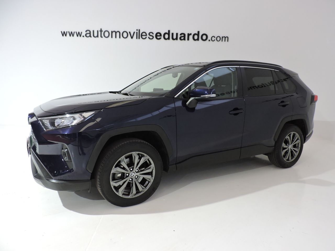 Toyota Rav4 2.5 Hybrid Lithium Dynamic Plus CVT - Foto 1