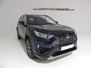Toyota Rav4 2.5 Hybrid Lithium Dynamic Plus CVT - Foto 3