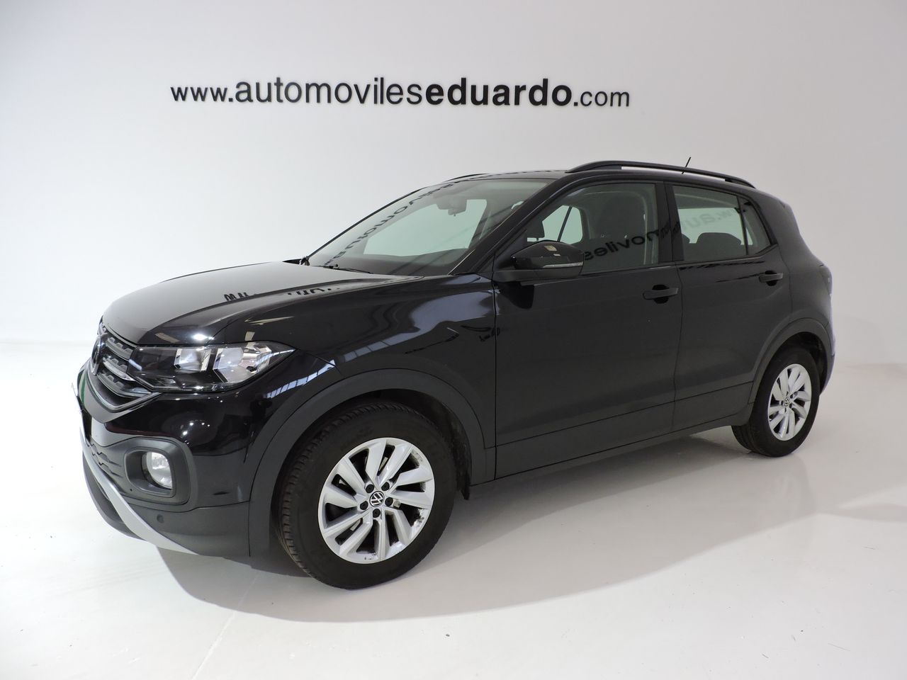 Volkswagen T-Cross T-CROSS SUV 1.0 TSI 81KW STYLE DSG - Foto 1