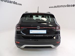 Volkswagen T-Cross T-CROSS SUV 1.0 TSI 81KW STYLE DSG - Foto 5