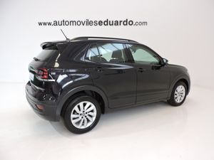 Volkswagen T-Cross T-CROSS SUV 1.0 TSI 81KW STYLE DSG - Foto 4