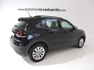 Volkswagen T-Cross T-CROSS SUV 1.0 TSI 81KW STYLE DSG - Foto 4