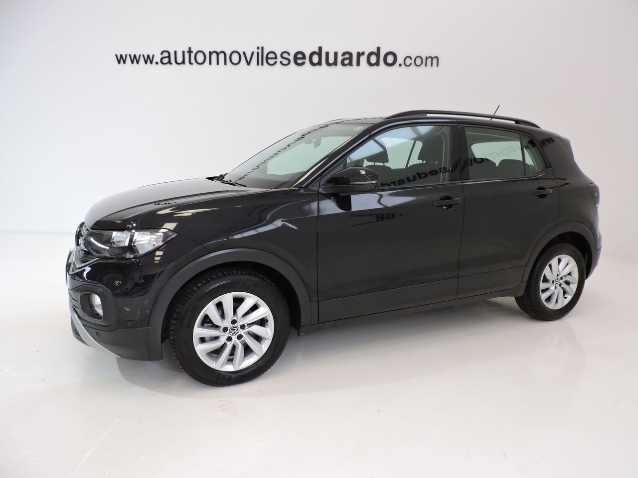 Volkswagen T-Cross T-CROSS SUV 1.0 TSI 81KW STYLE DSG - Foto 1
