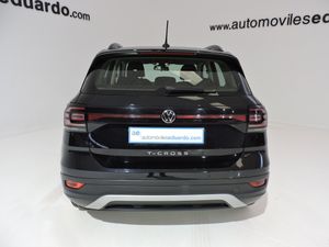 Volkswagen T-Cross T-CROSS SUV 1.0 TSI 81KW STYLE DSG - Foto 5
