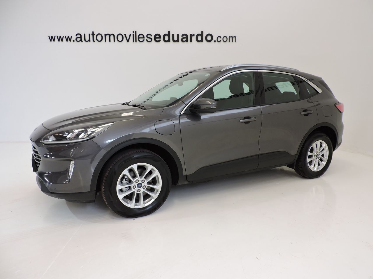 Ford Kuga 2.5 Duratec 225 PHEV Pshift Titanium - Foto 1