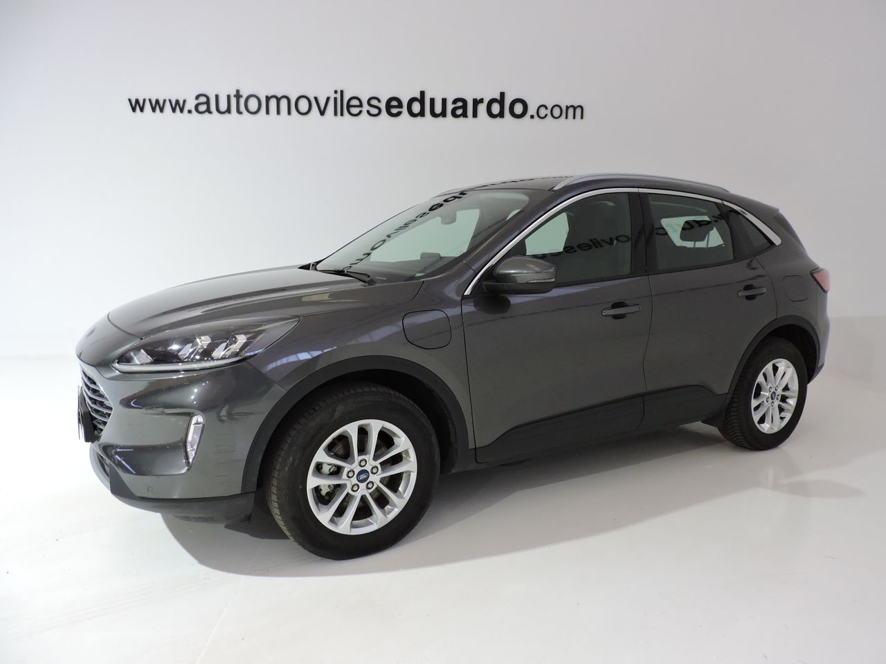 Ford Kuga 2.5 Duratec 225 PHEV Pshift Titanium - Foto 1