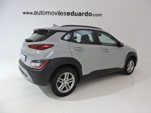 Hyundai Kona KONA 1.0 T-GDI 120 MHEV 48V BUSINESS - Foto 4