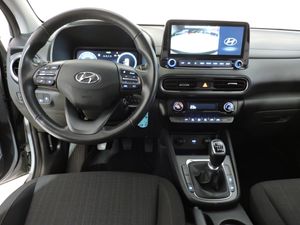 Hyundai Kona KONA 1.0 T-GDI 120 MHEV 48V BUSINESS - Foto 7