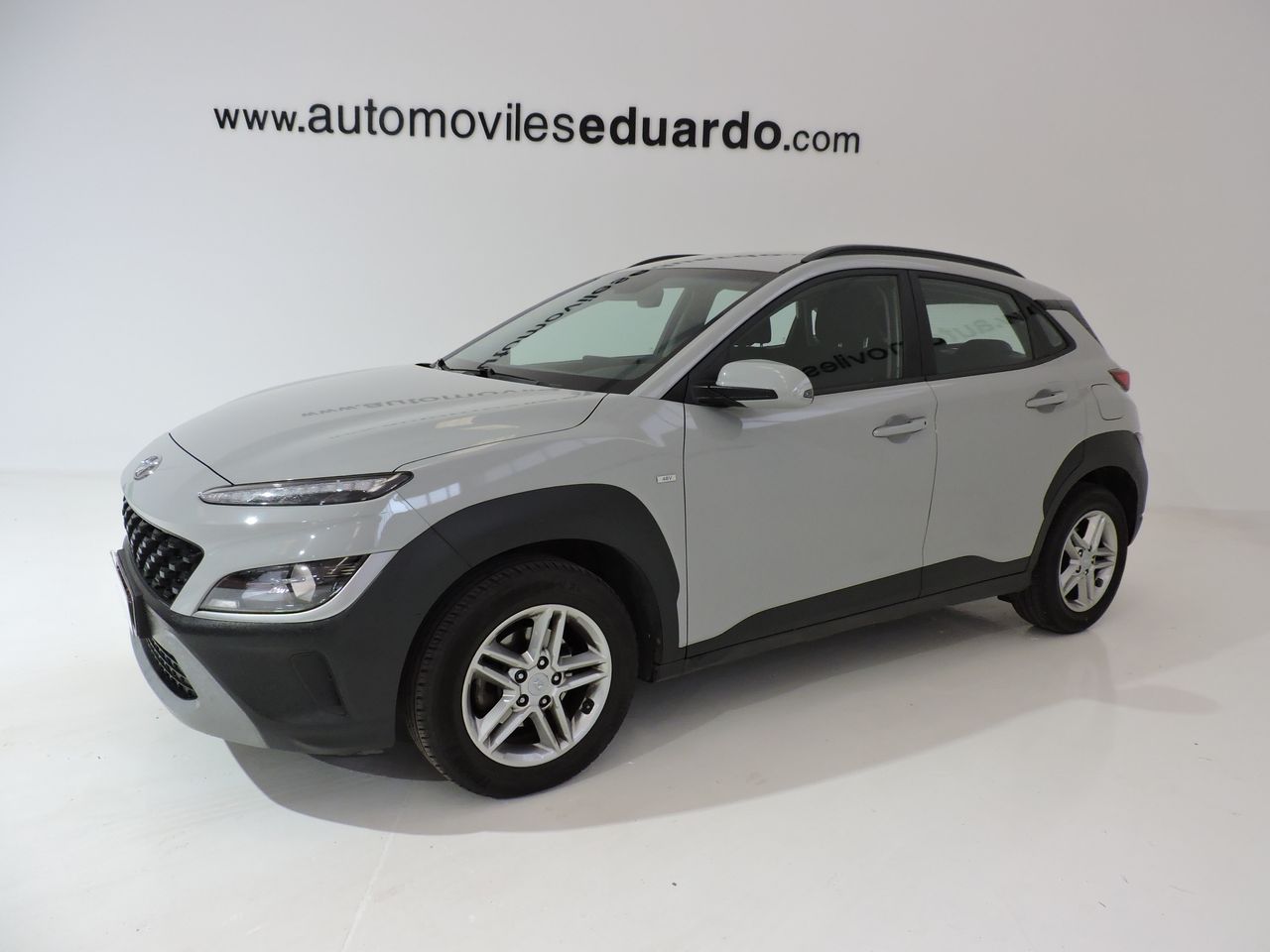 Hyundai Kona KONA 1.0 T-GDI 120 MHEV 48V BUSINESS - Foto 1