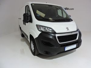 Peugeot Boxer BOXER FURGON 2.2BLUEHDI L1H1 S&S - Foto 4