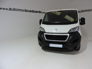 Peugeot Boxer BOXER FURGON 2.2BLUEHDI L1H1 S&S - Foto 3