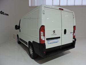 Peugeot Boxer BOXER FURGON 2.2BLUEHDI L1H1 S&S - Foto 5
