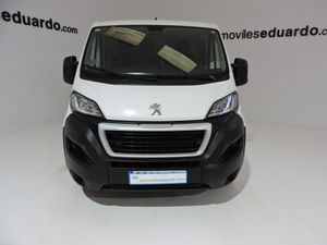 Peugeot Boxer BOXER FURGON 2.2BLUEHDI L1H1 S&S - Foto 3