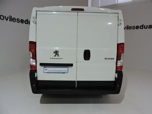 Peugeot Boxer BOXER FURGON 2.2BLUEHDI L1H1 S&S - Foto 6