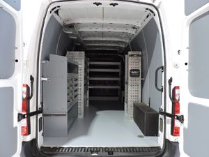 Renault Master Master L3H2 E. Bl. dCi 150 - 3.5 AMT G. Confort 4d - Foto 13