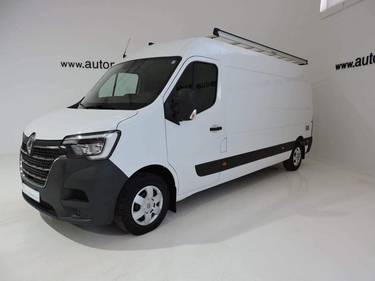 Renault Master Master L3H2 E. Bl. dCi 150 - 3.5 AMT G. Confort 4d - Foto 1