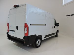 Fiat Ducato 4P Fourgon tôlé H3Power 120 3 M H2 Pack - Foto 5