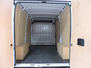 Fiat Ducato 4P Fourgon tôlé H3Power 120 3 M H2 Pack - Foto 14