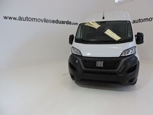 Fiat Ducato 4P Fourgon tôlé H3Power 120 3 M H2 Pack - Foto 3