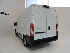 Fiat Ducato 4P Fourgon tôlé H3Power 120 3 M H2 Pack - Foto 7