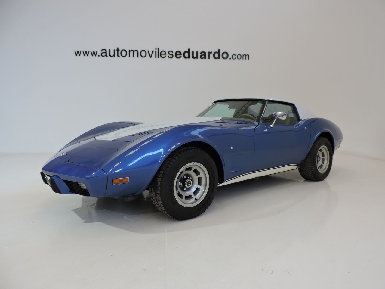 Chevrolet Corvette COUPE 1977 - Foto 1