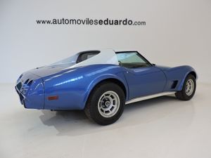 Chevrolet Corvette COUPE 1977 - Foto 4