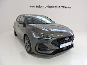 Ford Focus 1.0 ECOBOOST MHEV 125CV ST LINE - Foto 3