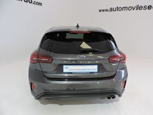 Ford Focus 1.0 ECOBOOST MHEV 125CV ST LINE - Foto 5