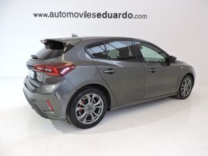 Ford Focus 1.0 ECOBOOST MHEV 125CV ST LINE - Foto 4