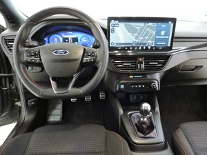Ford Focus 1.0 ECOBOOST MHEV 125CV ST LINE - Foto 7