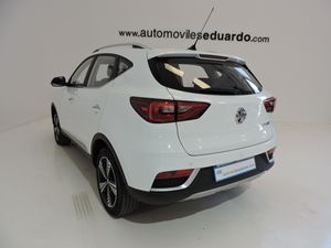 MG ZS EV Luxury - Foto 6