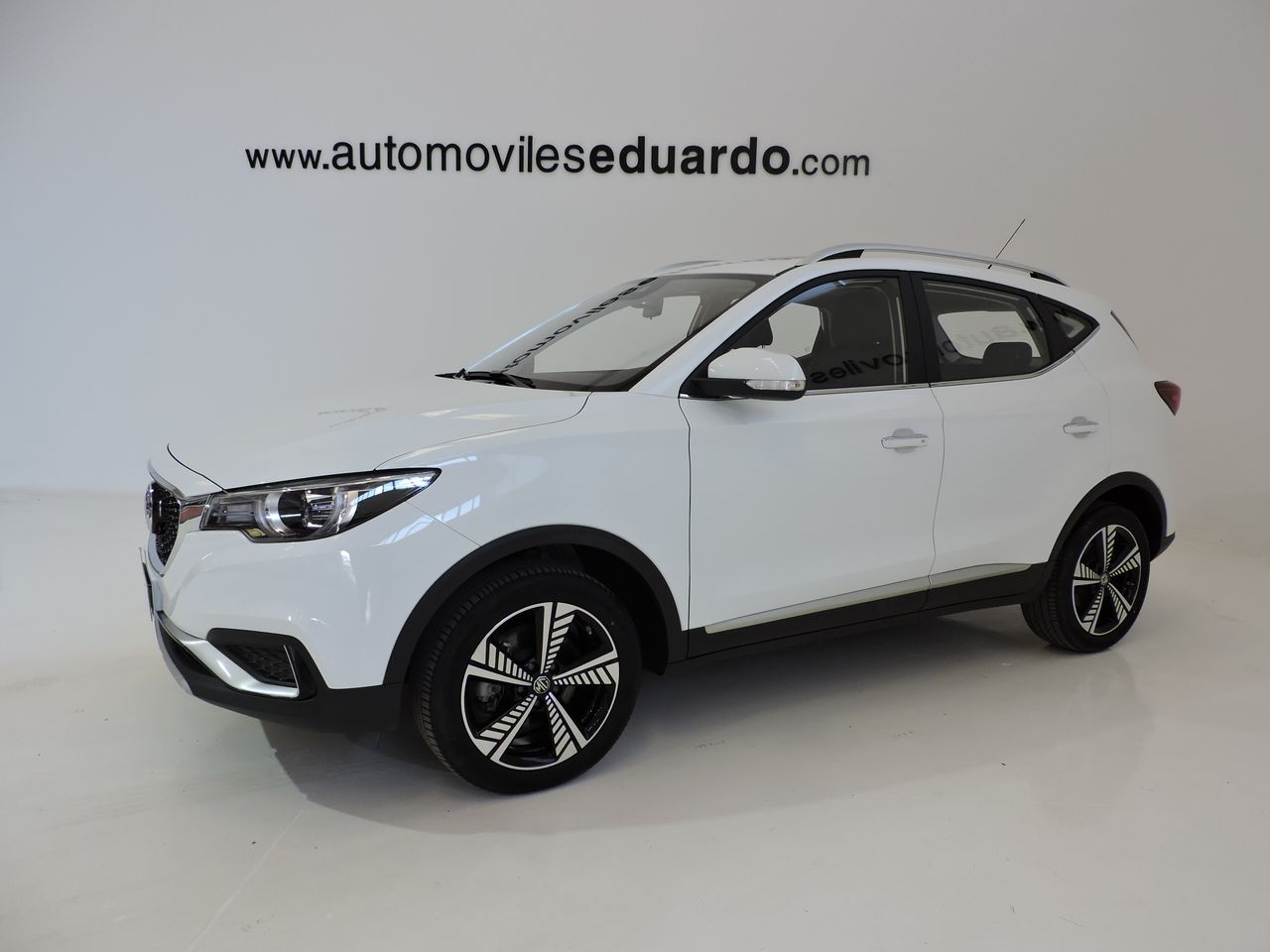 MG ZS EV Luxury - Foto 1