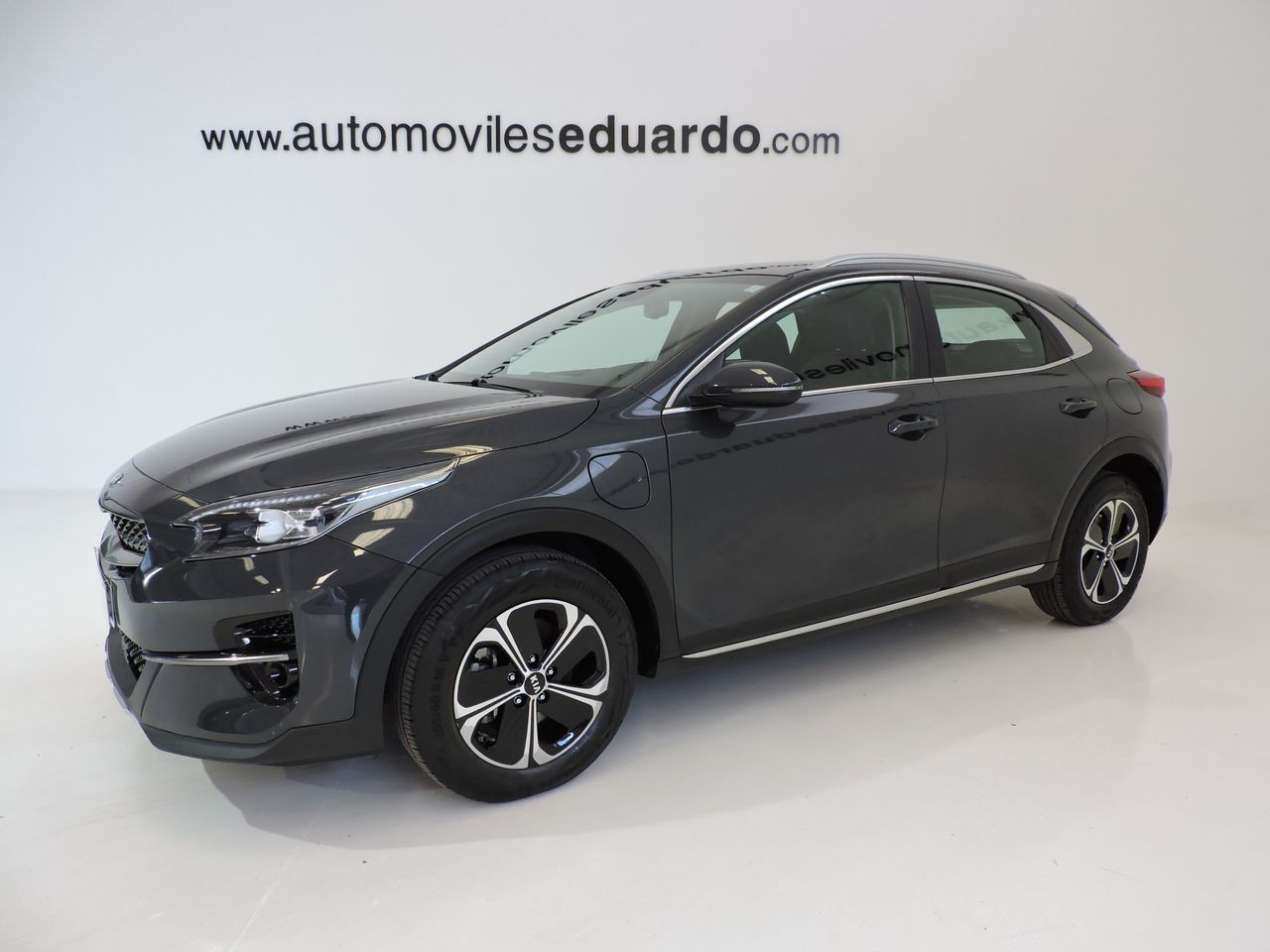 Kia XCeed 1.6 GDi PHEV 104kW (141CV) eDrive - Foto 1