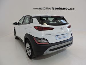 Hyundai Kona 1.0 T-GDI 88 kW (120 CV) 4x2 Klass - Foto 6