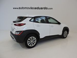 Hyundai Kona 1.0 T-GDI 88 kW (120 CV) 4x2 Klass - Foto 4