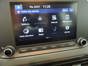 Hyundai Kona 1.0 T-GDI 88 kW (120 CV) 4x2 Klass - Foto 13