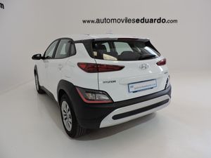 Hyundai Kona 1.0 T-GDI 88 kW (120 CV) 4x2 Klass - Foto 6