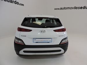 Hyundai Kona 1.0 T-GDI 88 kW (120 CV) 4x2 Klass - Foto 5
