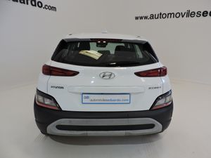 Hyundai Kona 1.0 T-GDI 88 kW (120 CV) 4x2 Klass - Foto 5