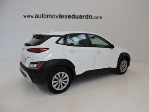 Hyundai Kona 1.0 T-GDI 88 kW (120 CV) 4x2 Klass - Foto 4