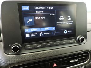 Hyundai Kona 1.0 T-GDI 88 kW (120 CV) 4x2 Klass - Foto 13